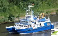 25m / 12,5knts Survey Vessel for Sale / #1041102