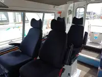 WATERCRAFT 45 PASSENGER VESSEL - MCA Cat. 2 (12 + 2)