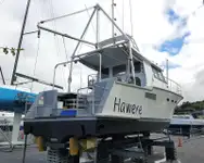 Versatile 15m Research Vessel for sale or long term charter