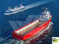 84m / DP 2 Platform Supply Vessel for Sale / #1061655