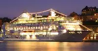 580' 1,800 Pax Ice Class Cruise Ship