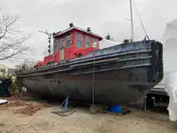 1951 45’x 13′ Army ST Tug