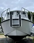 Hike Aluminum Crew/Dive/Work Boat w/ Built-in Commercial Diving System