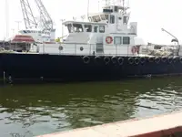 31m Security Vessel