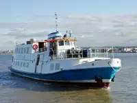 Passenger Vessel for Conversion