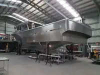 17.5m Work/ Lobster Boat