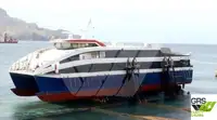 46m / 158 pax Passenger / RoRo Ship for Sale / #1074886