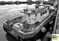 18m / 12 pax Crew Transfer Vessel for Sale / #1081333