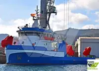 34m / Fish Farm Support Vessel for Sale / #1115721