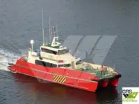 29m / 24 pax Crew Transfer Vessel for Sale / #1081971