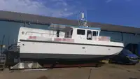 2009 Work Boat For Sale and Charter