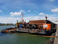 2014 Flattop Barge For Sale & Charter