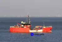 EMERGENCY RESPONSE /RESCUE VESSEL