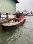 1951 45’x 13′ Army ST Tug