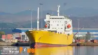 For sale M/V INDIGO I -RoRo/Stern Ramp Vessel- 4,000dwt 1990 Built