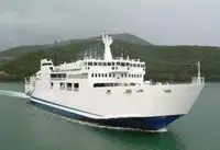 85mt CAR PASSENGER FERRY