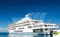 74m / 168 pax Cruise Ship for Sale / #1050205