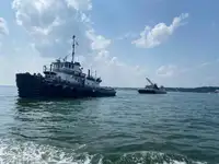 105ft Tug Boat