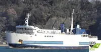 74m / 484 pax Passenger / RoRo Ship for Sale / #1030052