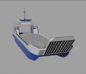 NEW BUILD - 35m Alloy Landing Craft - Kitset