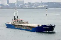 CM0776 Small general cargo vessel 1500 DWT/1987 BLT for sale
