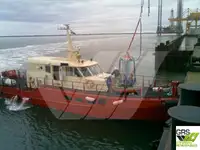 22m / 12 pax Crew Transfer Vessel for Sale / #1000353