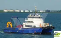 30m / 47 pax Crew Transfer Vessel for Sale / #1073812