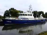 27 m Patrol Vessel