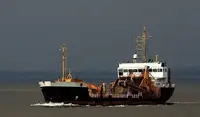 69M TRAILING SUCTION HOPPER DREDGER FOR SALE