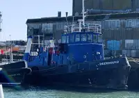 1966 Appledore Dog Class Tug Boat 'MT Deerhound'