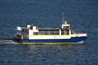 16M DAY PASSENGER/EXCURSION VESSEL FOR SALE