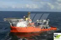 78m / DP 2 Offshore Support & Construction Vessel for Sale / #1069795