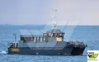 19m / 12 pax Crew Transfer Vessel for Sale / #1112289