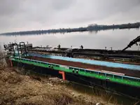 1957 Dredger - Trailing Suction Hopper Dredger For Sale