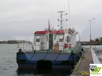 22m / 27 pax Crew Transfer Vessel for Sale / #1000020