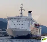 153m / 785 pax Passenger / RoRo Ship for Sale / #1022941