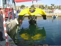 1990 Commercial Submarine Boat